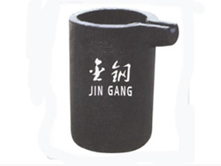 延伸型金钢牌坩埚
